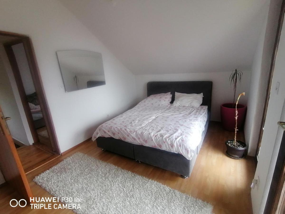 Asja Guest House Lukavac Eksteriør billede