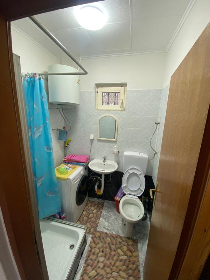 Asja Guest House Lukavac Eksteriør billede